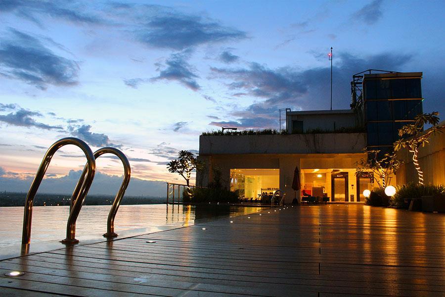 Hotel Ciputra Cibubur Managed By Swiss-Belhotel International Exterior foto